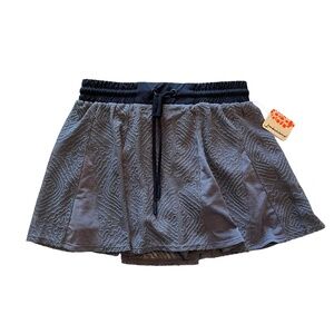 Free People Movement Mesh Skort Good Sport
